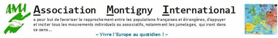 Association Montigny International